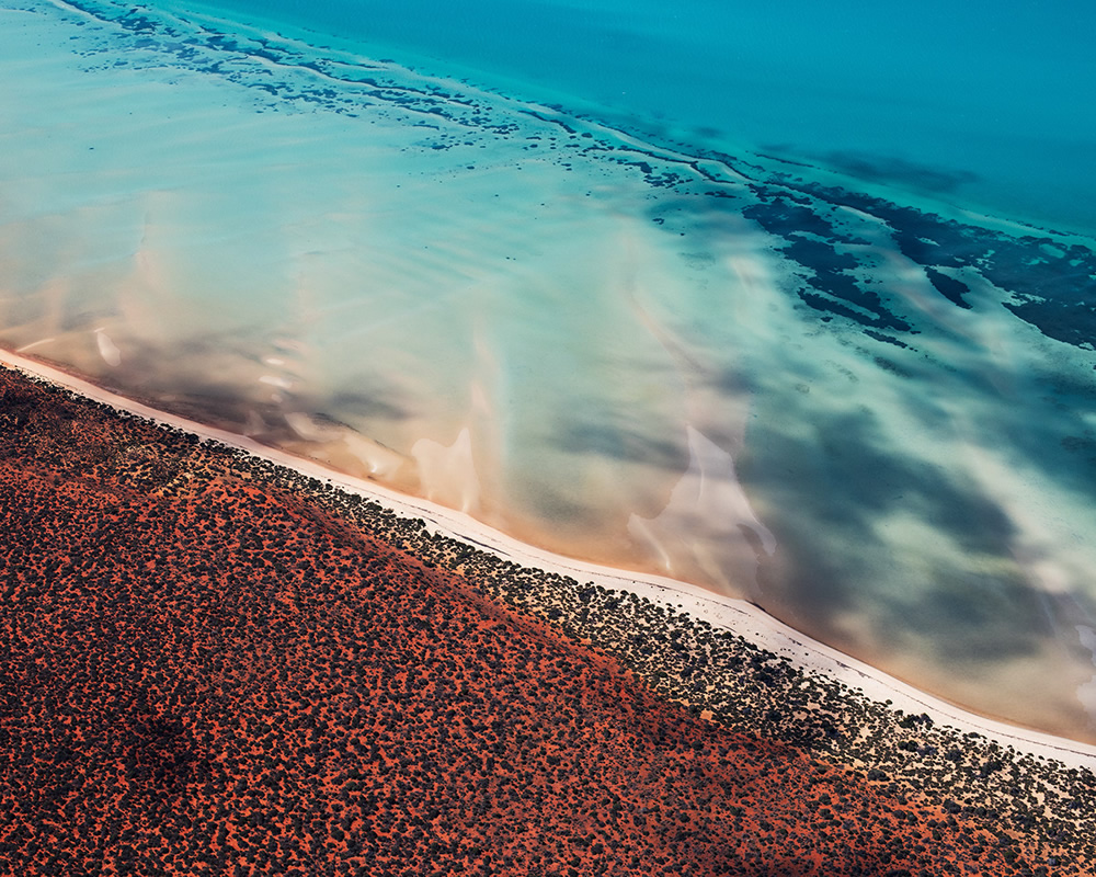 Shark Bay, Western Australia: Beautiful Landscapes By Jerome Berbigier