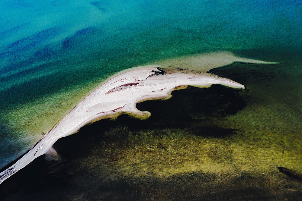 Shark Bay, Western Australia: Beautiful Landscapes By Jerome Berbigier