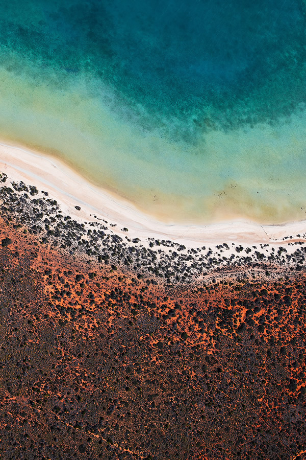 Shark Bay, Western Australia: Beautiful Landscapes By Jerome Berbigier