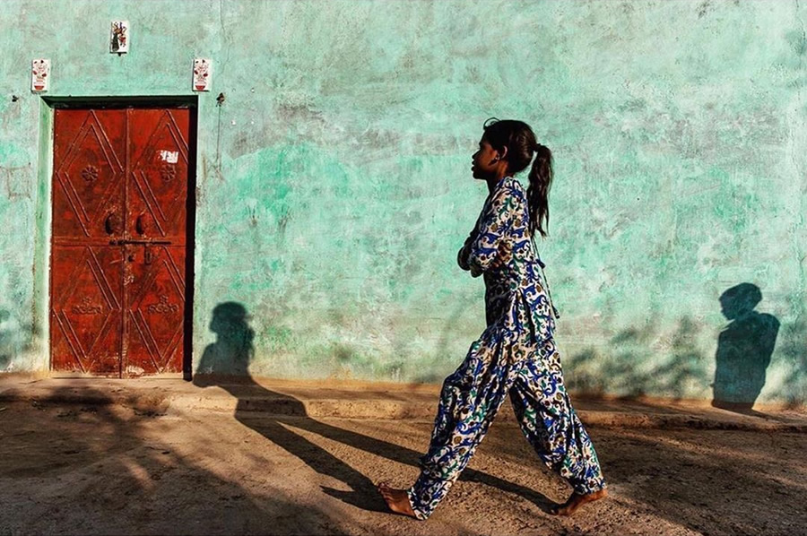 Shadows in Street Photography