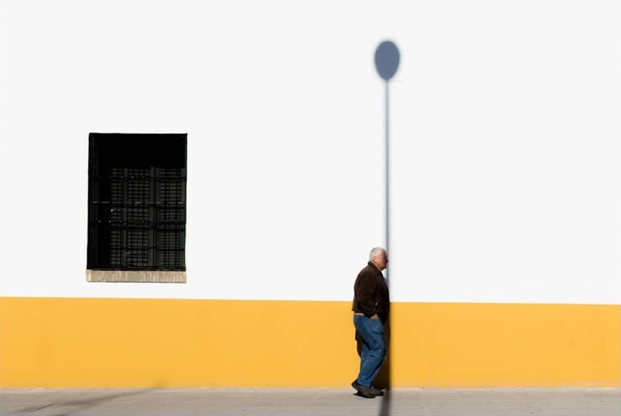 Shadows in Street Photography