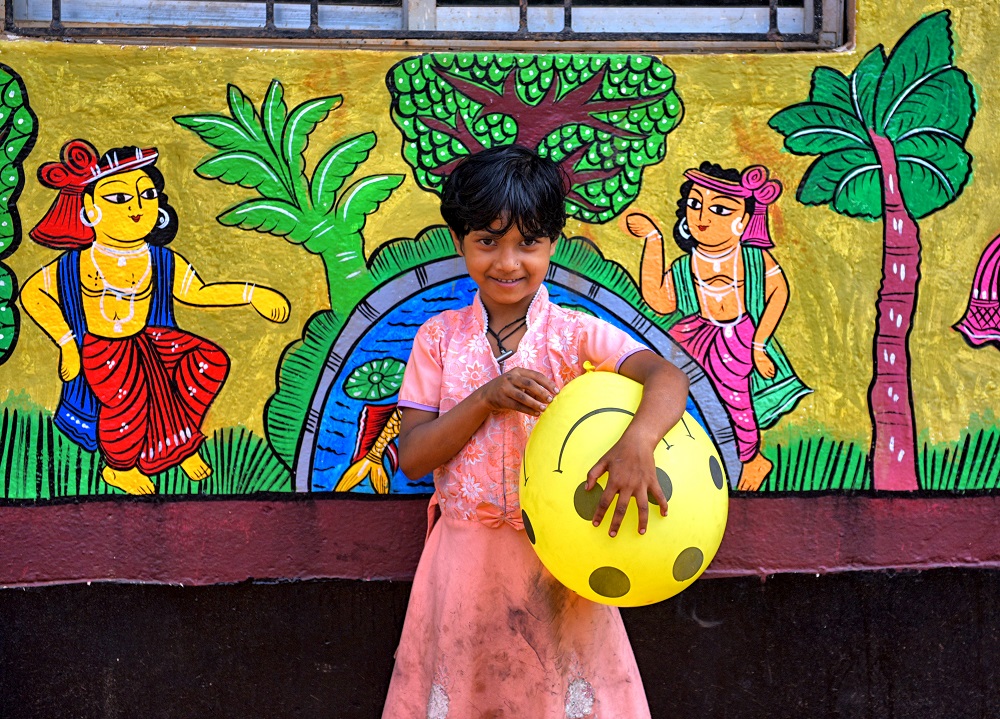 Colorful Art Village of India – Pingla, Paschim Midnapore (West Bengal): Photo Series By Avishek Das