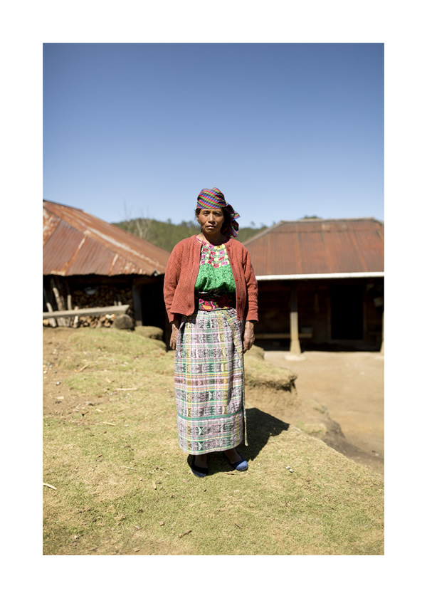 Behind the Cuchumatanes - Ixil Community By Vincent Karcher