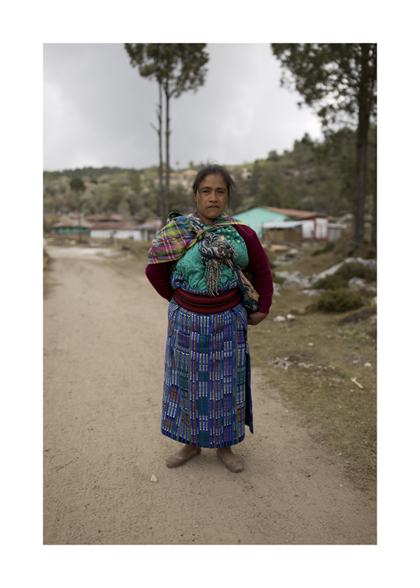 Behind the Cuchumatanes - Ixil Community By Vincent Karcher