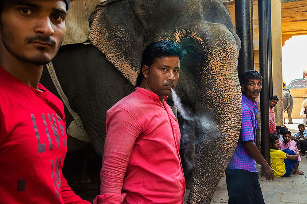 My Personal Best: Indian Street Photographer Debrani Das