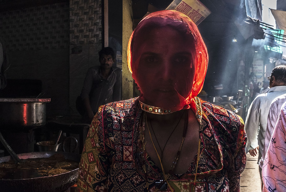 My Personal Best: Indian Street Photographer Debrani Das