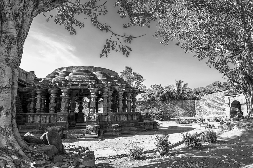 Kopeshwar Temple - Photo Series By Dnyaneshwar Prakash Vaidya