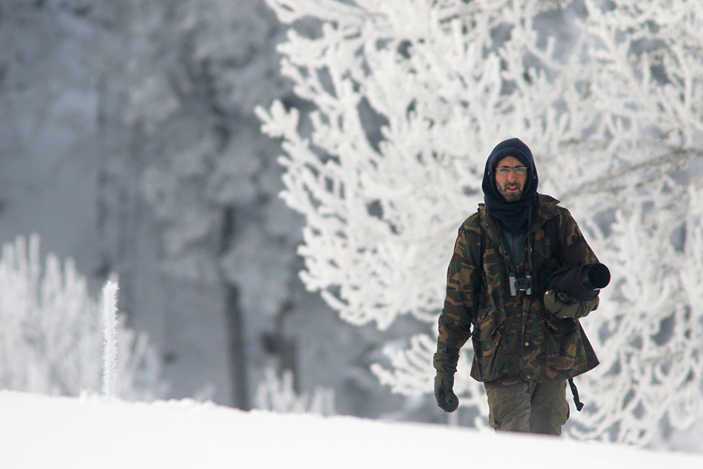 My Personal Best: Wildlife Photographer Samy Berkani