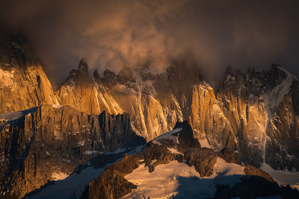 Towers Of Patagonia: A Collection Of Intimate Moments By Marco Grassi