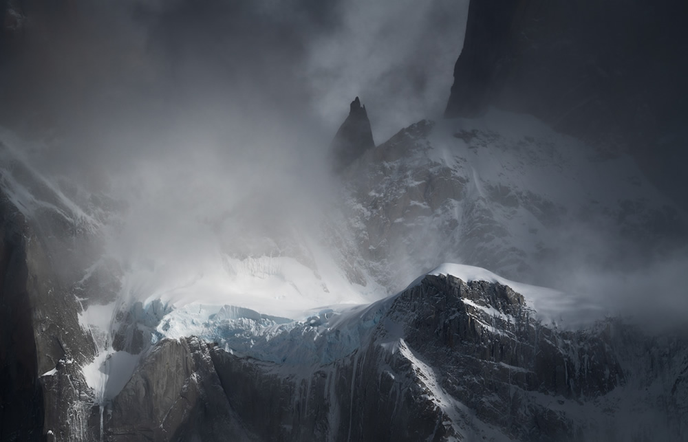 Towers Of Patagonia: A Collection Of Intimate Moments By Marco Grassi