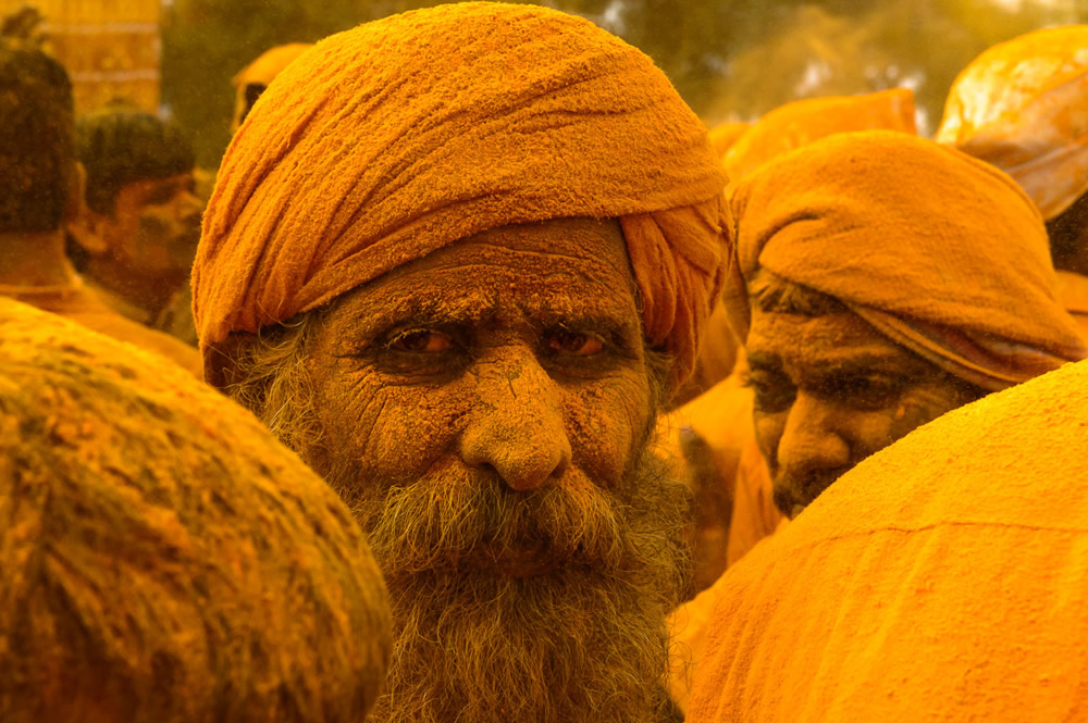 Haldi Festival, Maharashtra