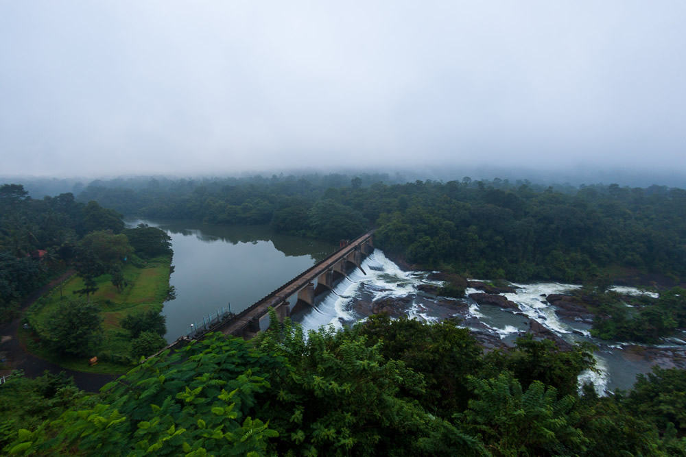 Thenmala, Kerala