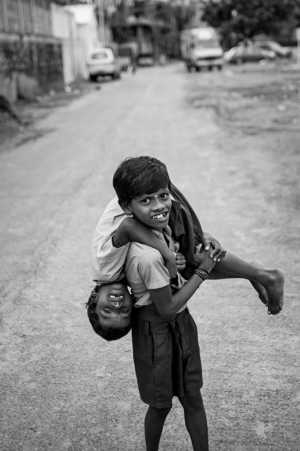 My Personal Best: Indian Photographer Udaya S Vasanth