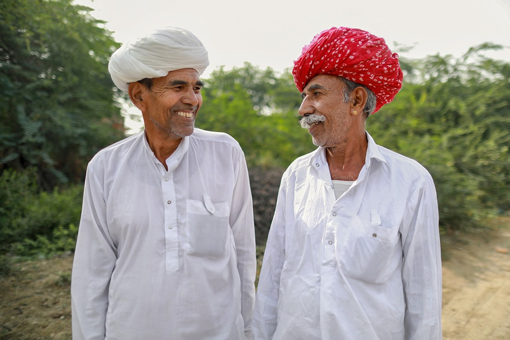 People’s Of Rajasthan, India: Photo Series By Rahul Machigar