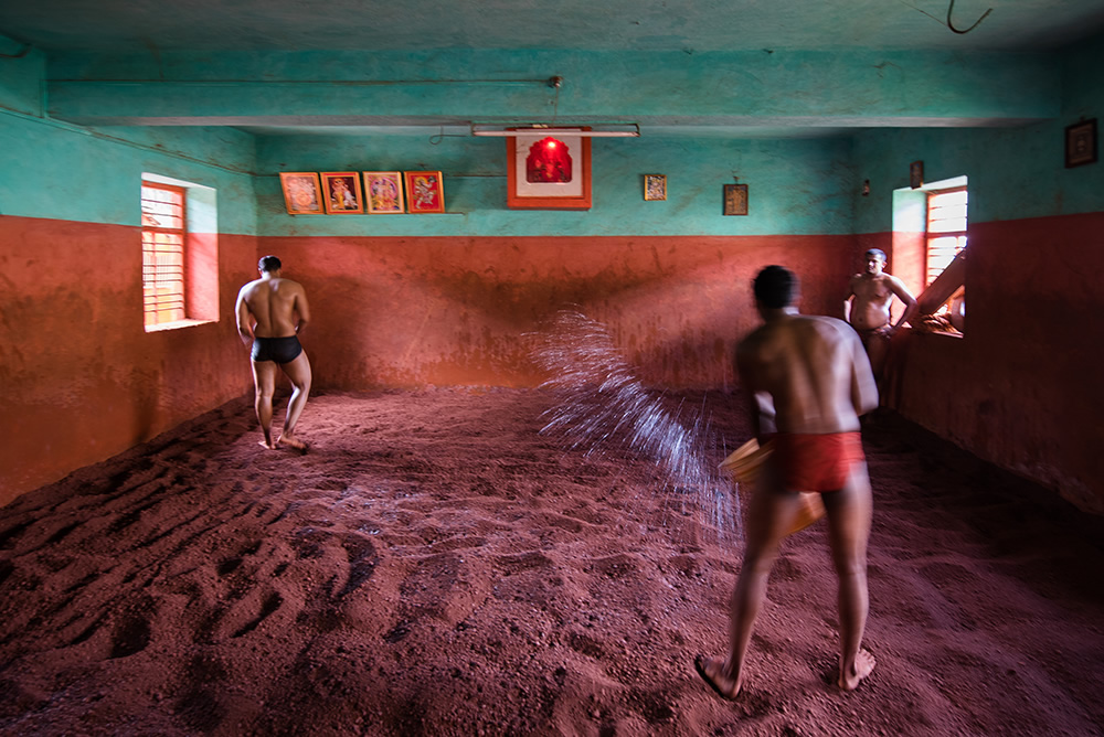 My Personal Best: Indian Photographer Shreenivas Yenni