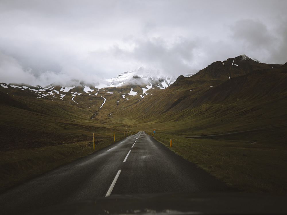 Iceland: A Solo Road Trip Across The Island By Julia Nimke