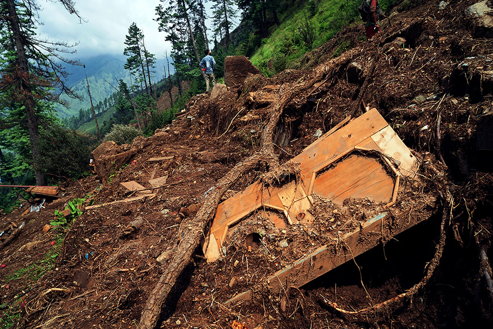 Towards A Safer Place: Photo Series By Sanjay Tillani