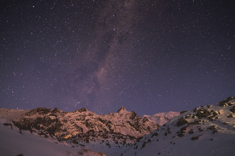 Travel Photographer Javi Lorbada Beautifully Captured Whakapapa Landscapes