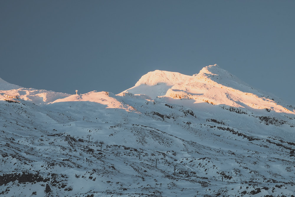 Travel Photographer Javi Lorbada Beautifully Captured Whakapapa Landscapes