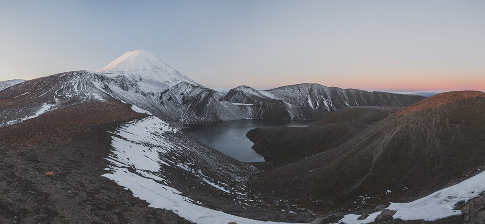 Travel Photographer Javi Lorbada Beautifully Captured Whakapapa Landscapes