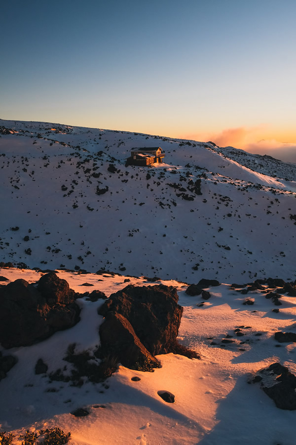 Travel Photographer Javi Lorbada Beautifully Captured Whakapapa Landscapes