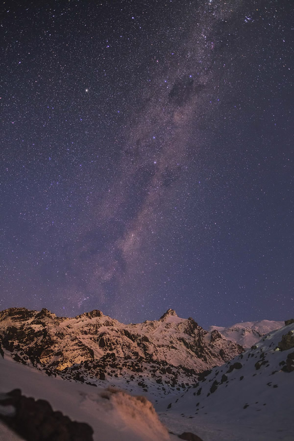 Travel Photographer Javi Lorbada Beautifully Captured Whakapapa Landscapes