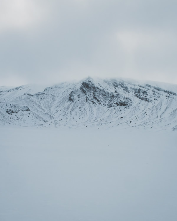 Travel Photographer Javi Lorbada Beautifully Captured Whakapapa Landscapes