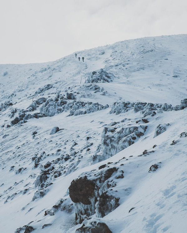 Travel Photographer Javi Lorbada Beautifully Captured Whakapapa Landscapes