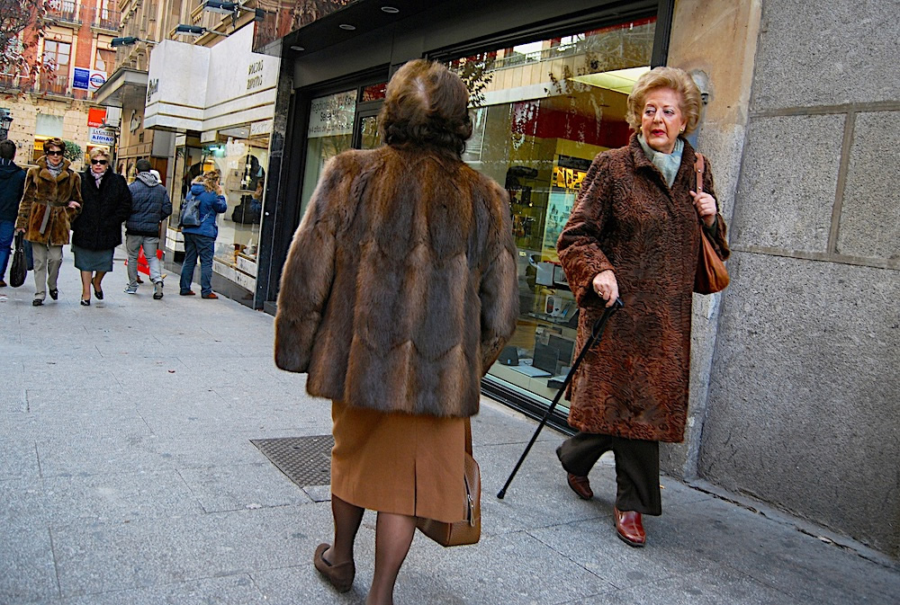 Salamanca, Spain - Street Photography by Lasse Persson