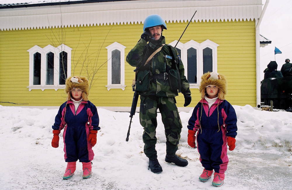 Sodertalje, Sweden - Street Photography by Lasse Persson