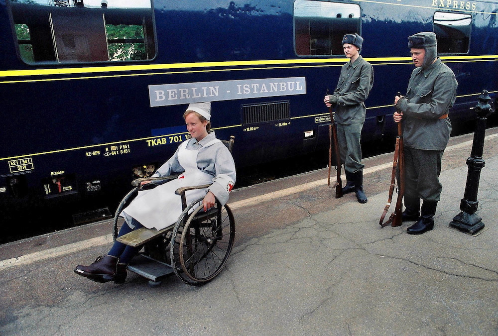 Krylbo, Sweden - Street Photography by Lasse Persson