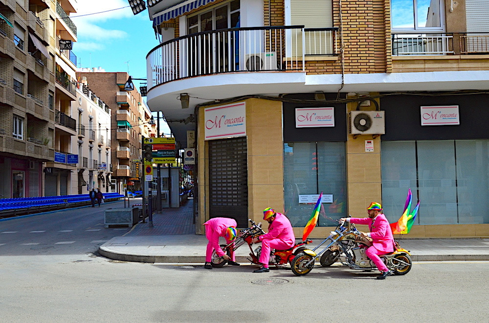 Aguilas, Spain - Street Photography by Lasse Persson