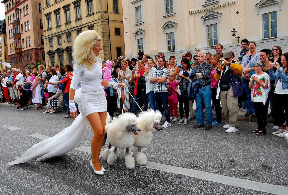 Stockholm, Sweden - Street Photography by Lasse Persson