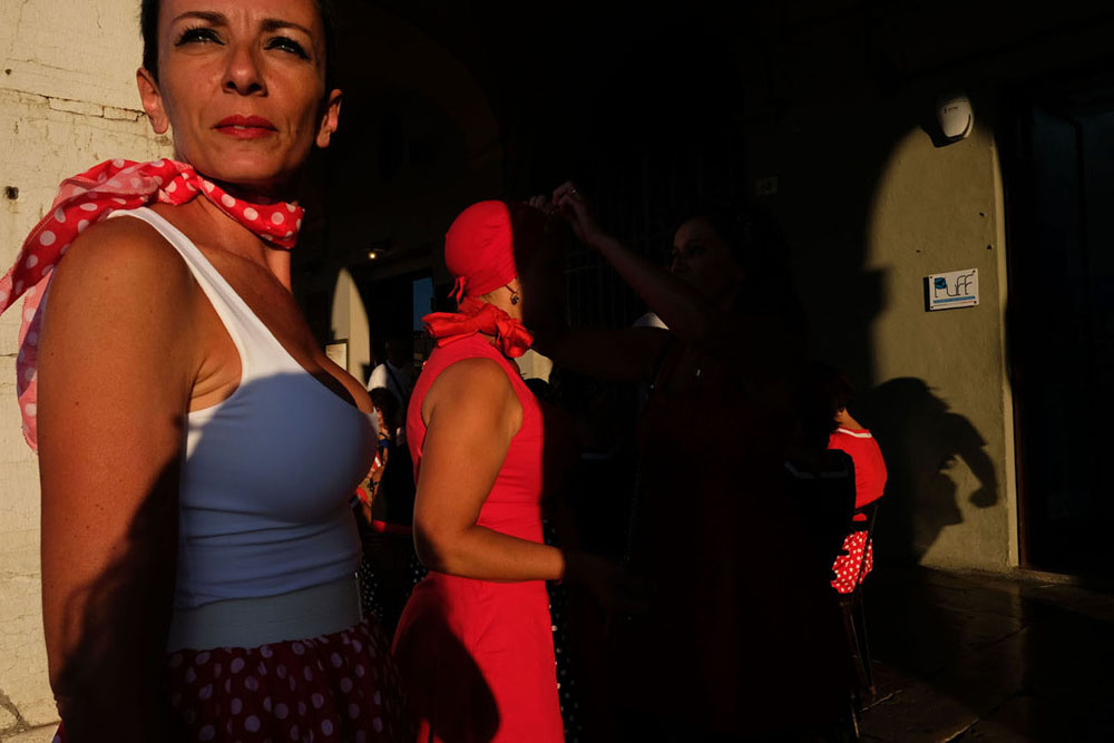 My Personal Best: Italian Street Photographer Francesca Chiacchio