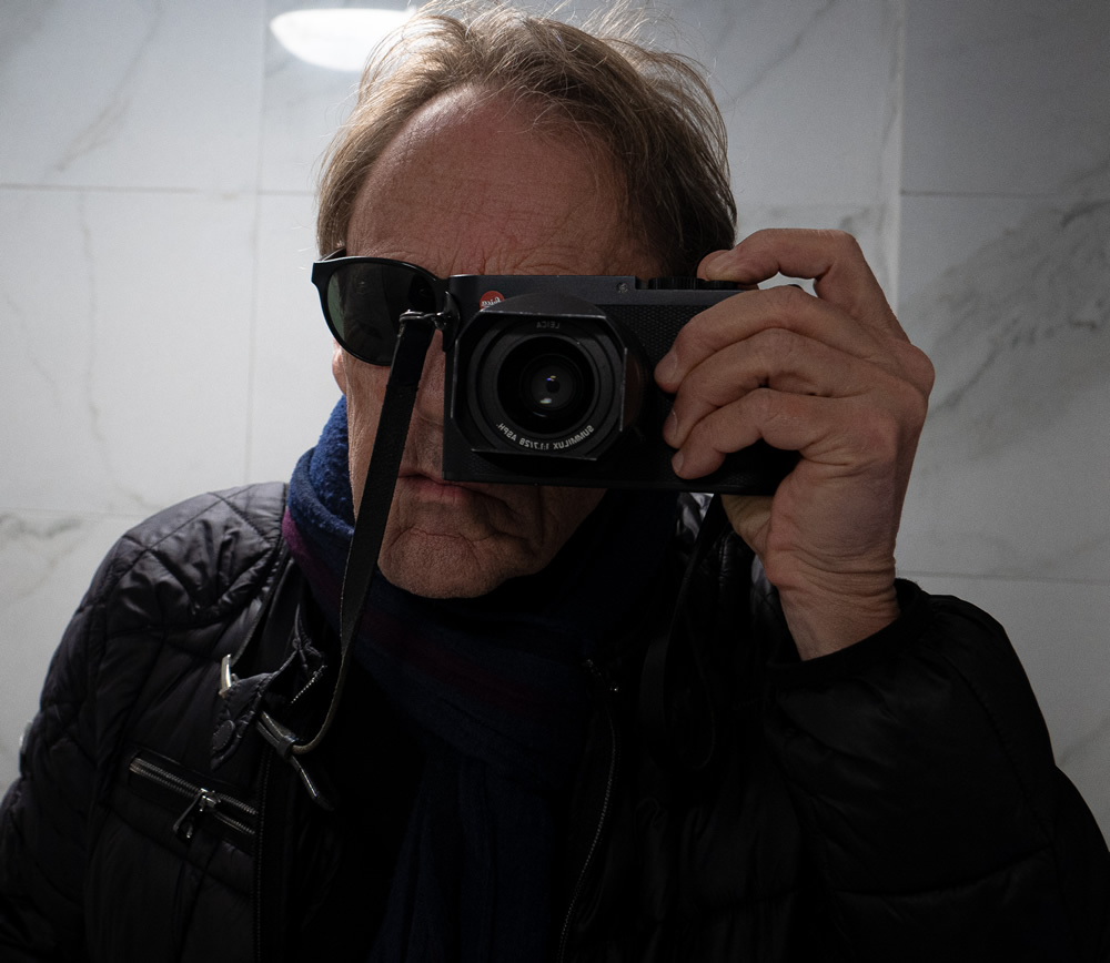 My Personal Best: Street Photographer Gerard Dubois