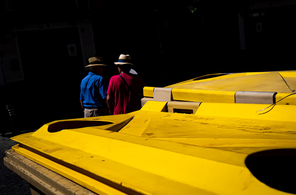 My Personal Best: Street Photographer Gerard Dubois