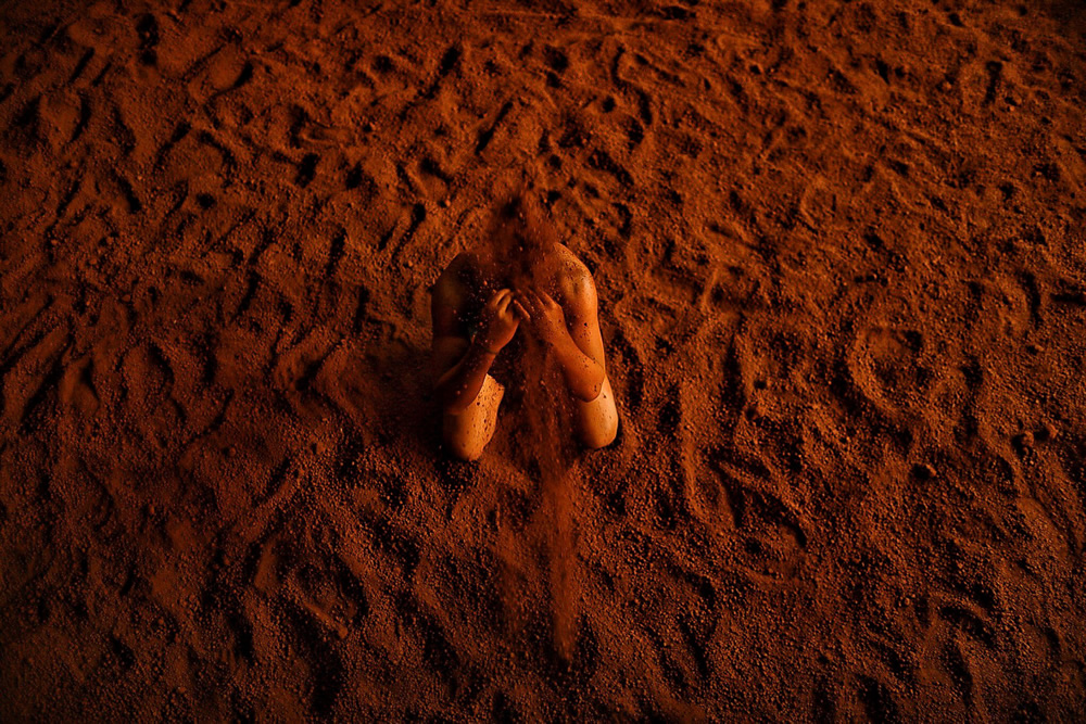 Kushti: Mud Warriors Of Kolhapur, India By Rahul Machigar