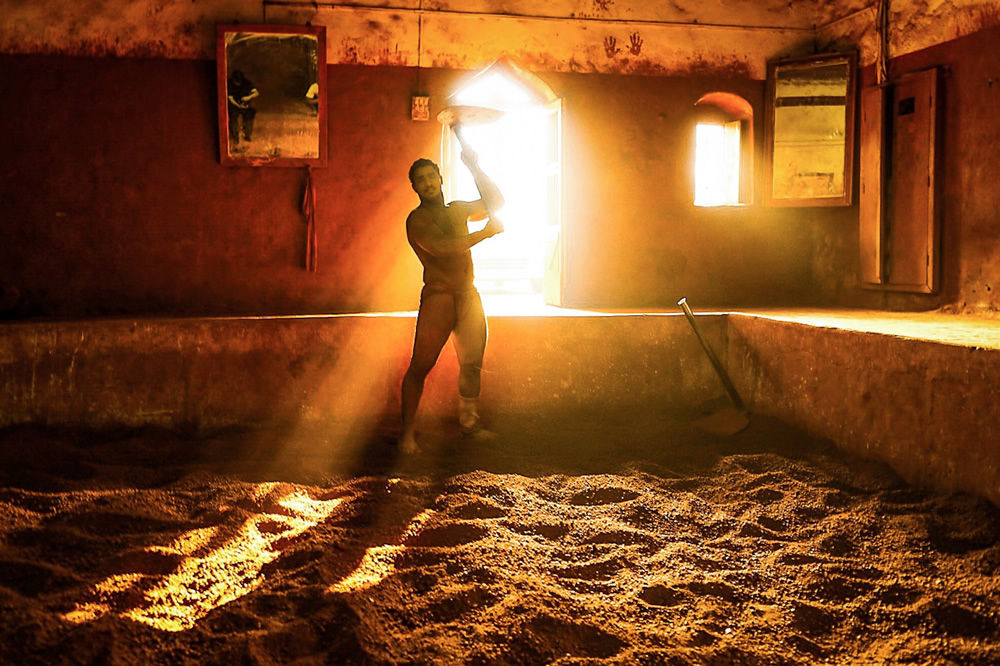 Kushti: Mud Warriors Of Kolhapur, India By Rahul Machigar