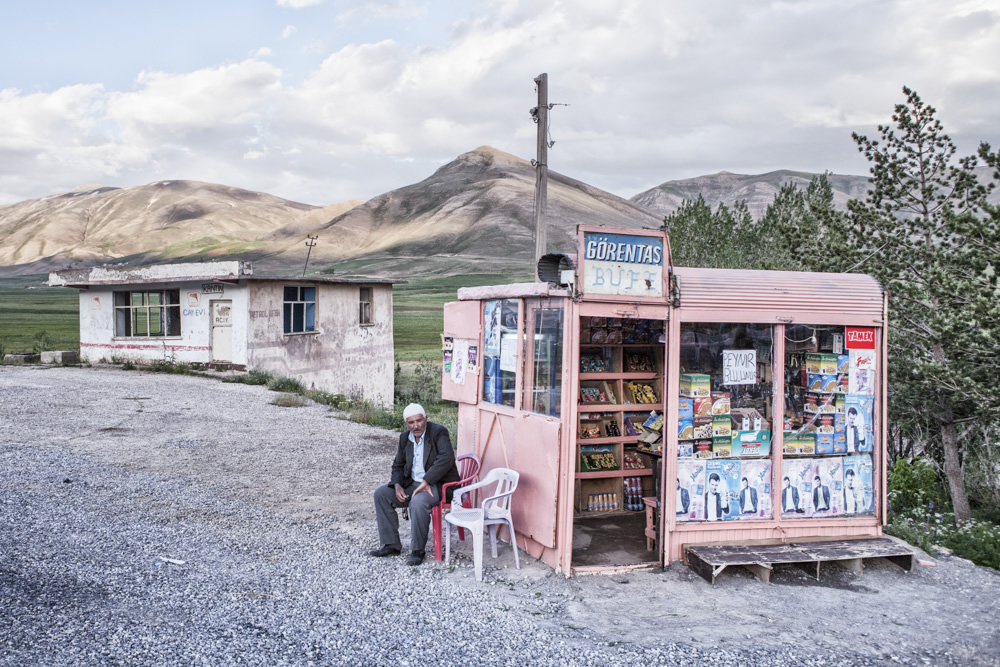 My Personal Best: Turkish Photographer Nadir Bucan