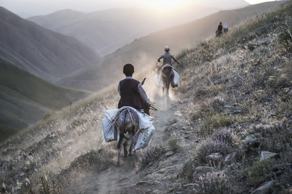 My Personal Best: Turkish Photographer Nadir Bucan