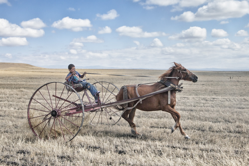 My Personal Best: Turkish Photographer Nadir Bucan