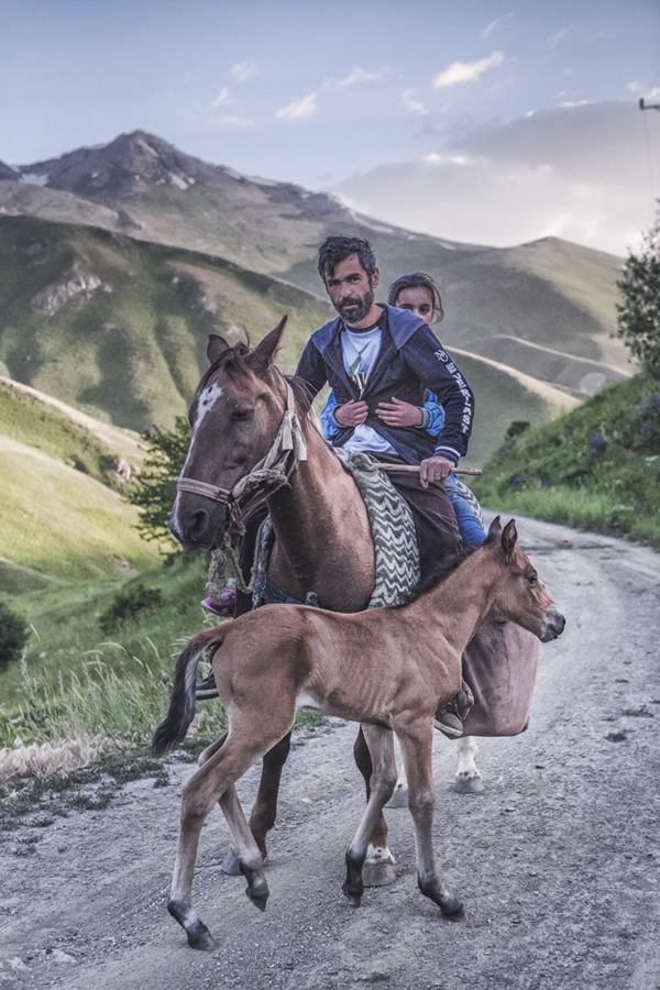 My Personal Best: Turkish Photographer Nadir Bucan