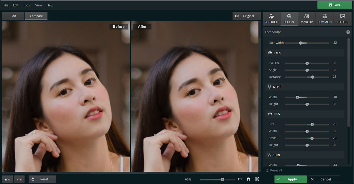 PhotoDiva Review: A Free Portrait Editor Powered by AI-Tech