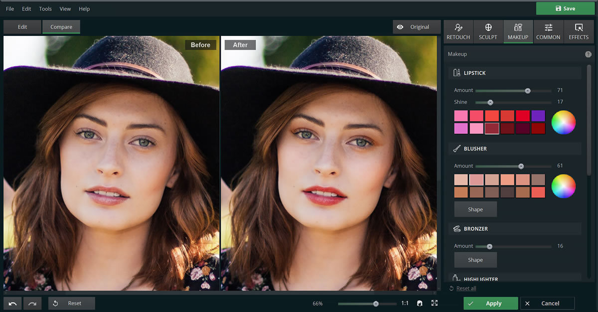 PhotoDiva Review: A Free Portrait Editor Powered by AI-Tech