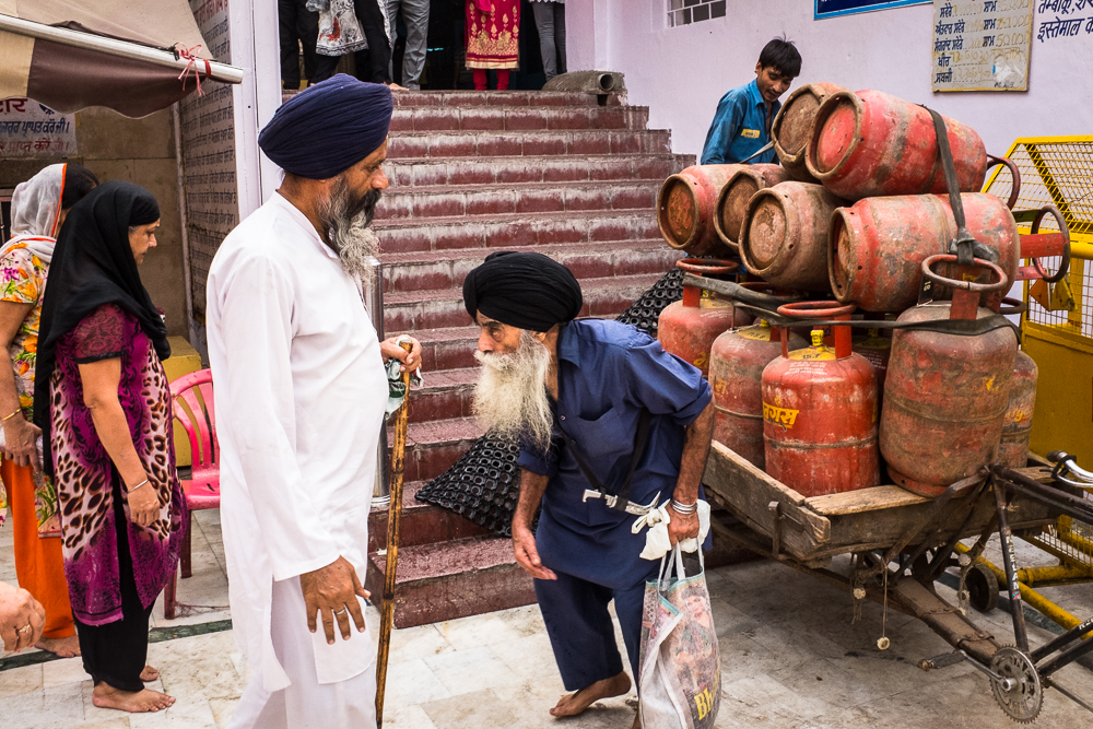 The Indian Flow by Italian Photographer Tommaso Vaccarezza