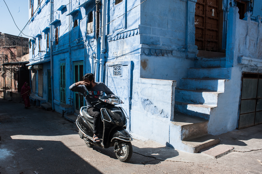 The Indian Flow by Italian Photographer Tommaso Vaccarezza