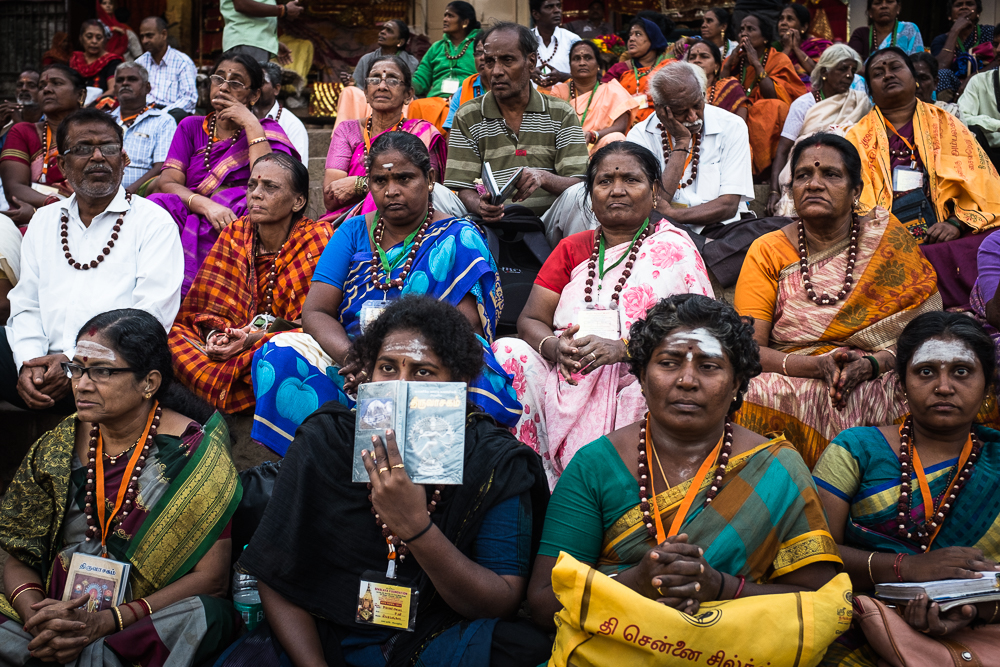 The Indian Flow by Italian Photographer Tommaso Vaccarezza