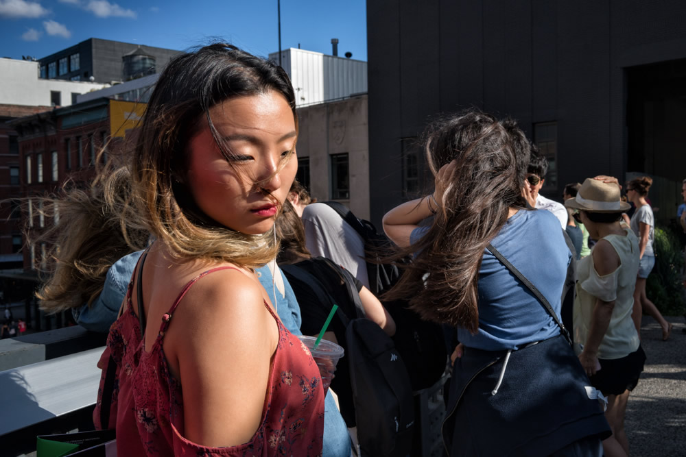 My Personal Best: American Street Photographer Melissa O'Shaughnessy