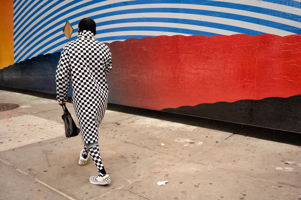 My Personal Best: American Street Photographer Melissa O'Shaughnessy