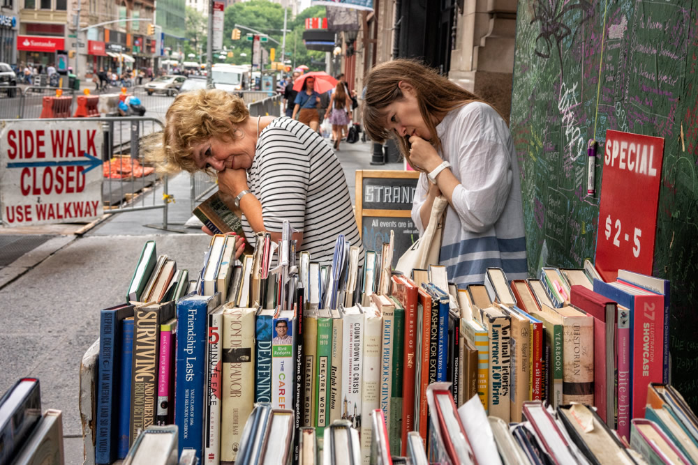 My Personal Best: American Street Photographer Melissa O'Shaughnessy